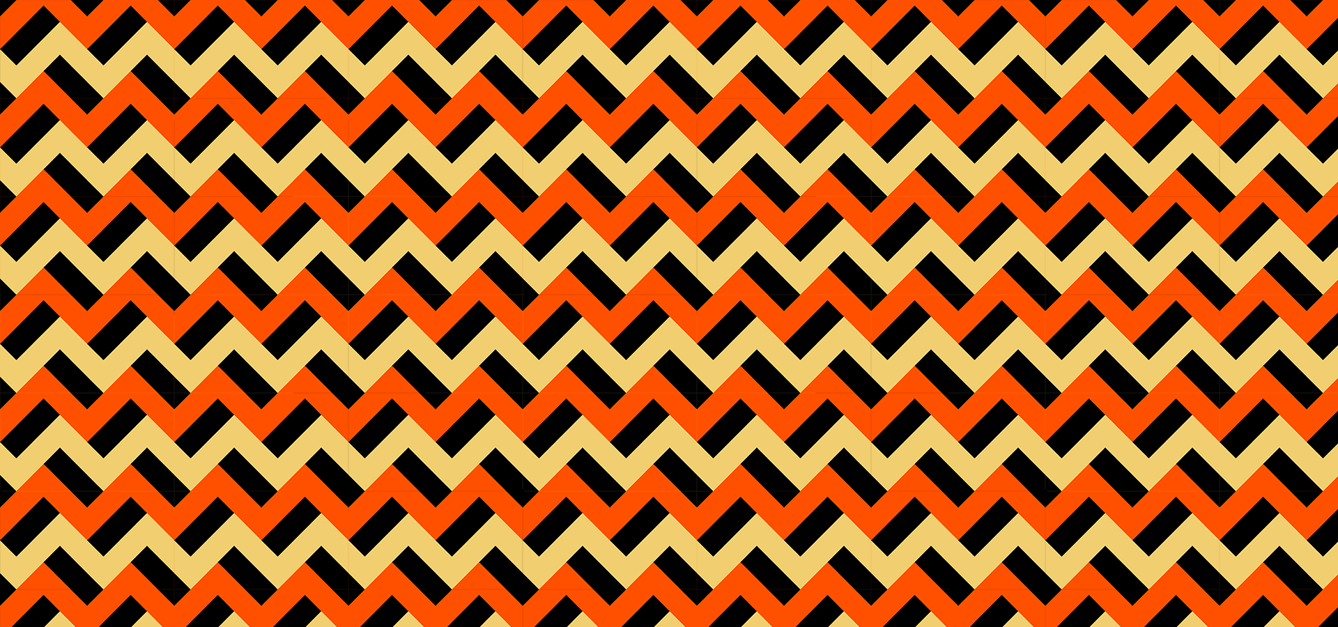 chevron pumpkin background