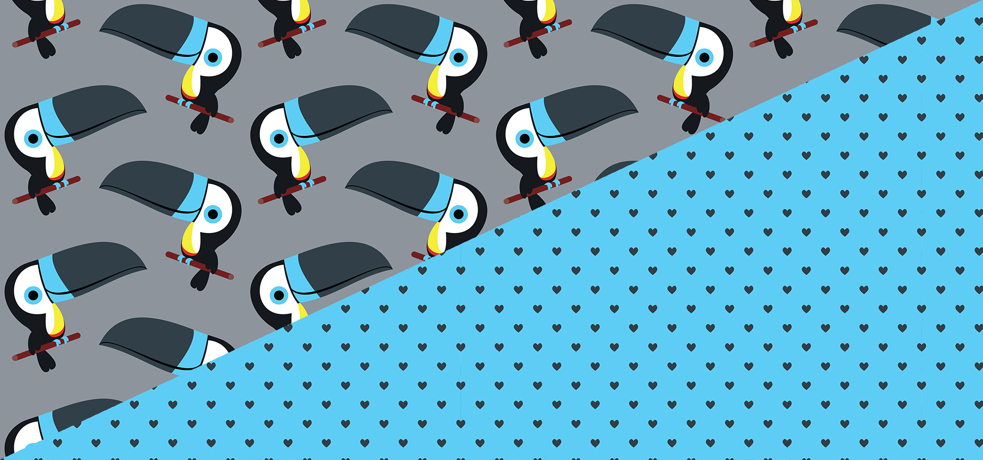 channel-billed-toucan-pattern-collection-by-petits-pixels