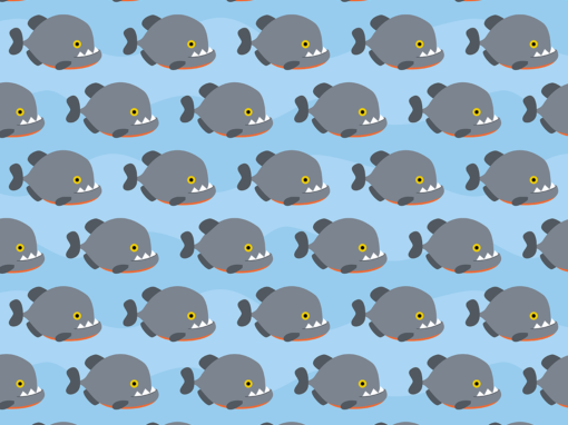 Petits piranhas