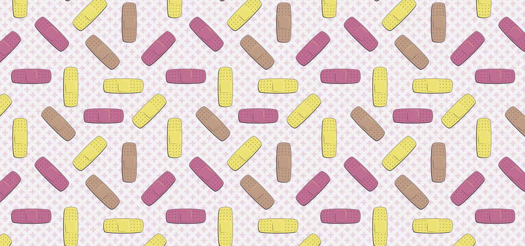 Bandages - Petits Pixels