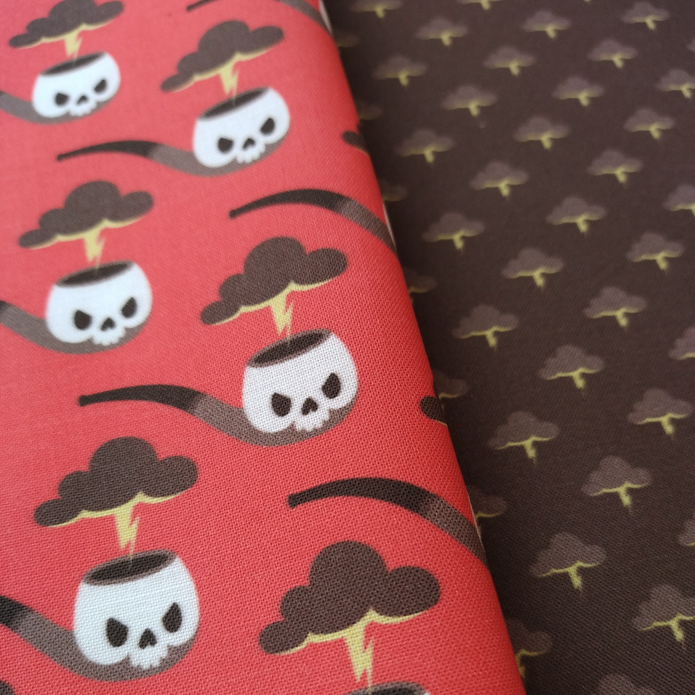 death pipe fabric collection